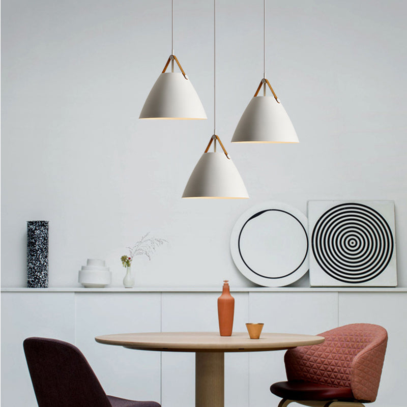 Aria Pedant Light Cluster, 3 Color - Neutralighting
