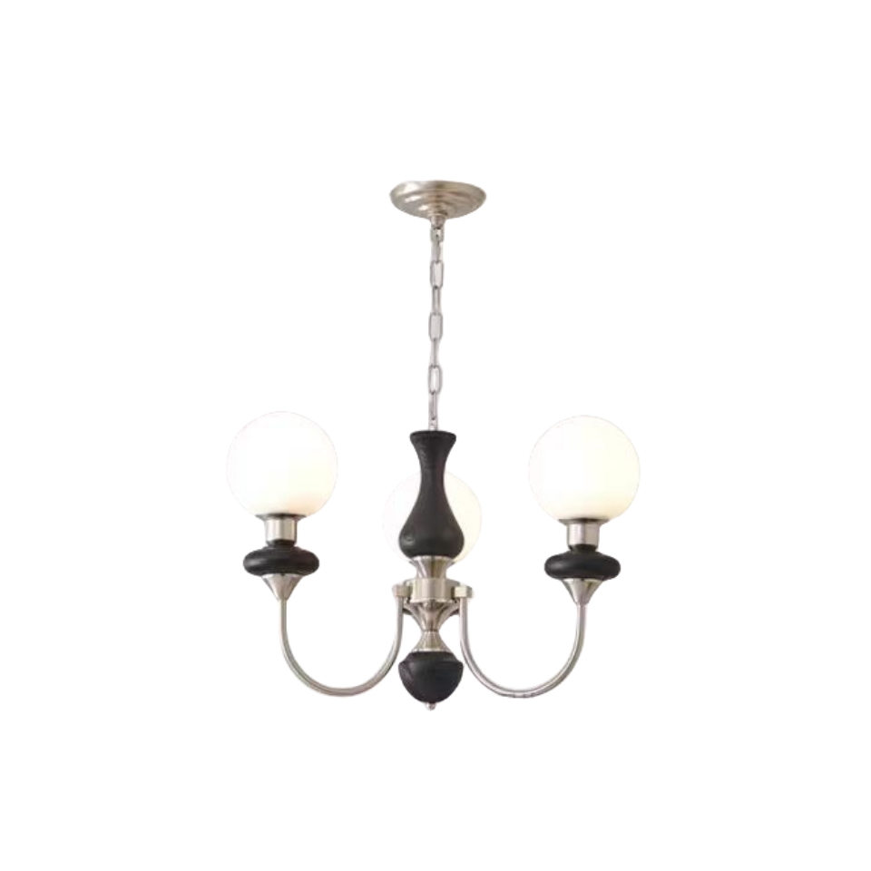 Silva Modern Luxury Decorative LED Chandelier Gold Metal Living Room - Neutralighting