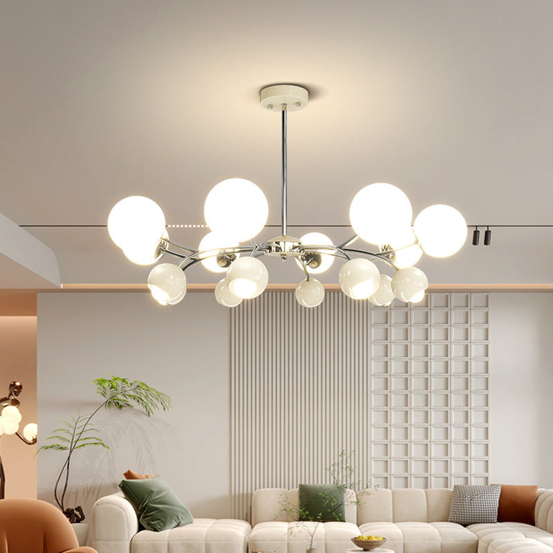 Arisha French Style Vintage Metal Chandelier Light Living Room/Restaurant - Neutralighting