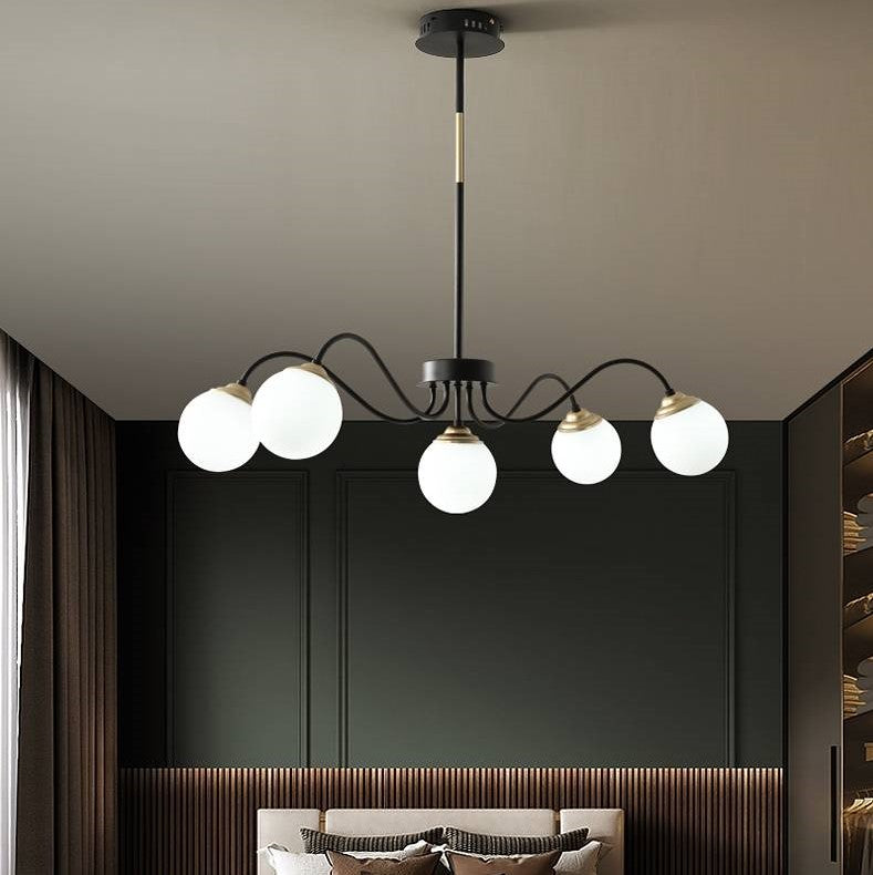 Valentina Chandelier, 1/5/7 Heads - Neutralighting