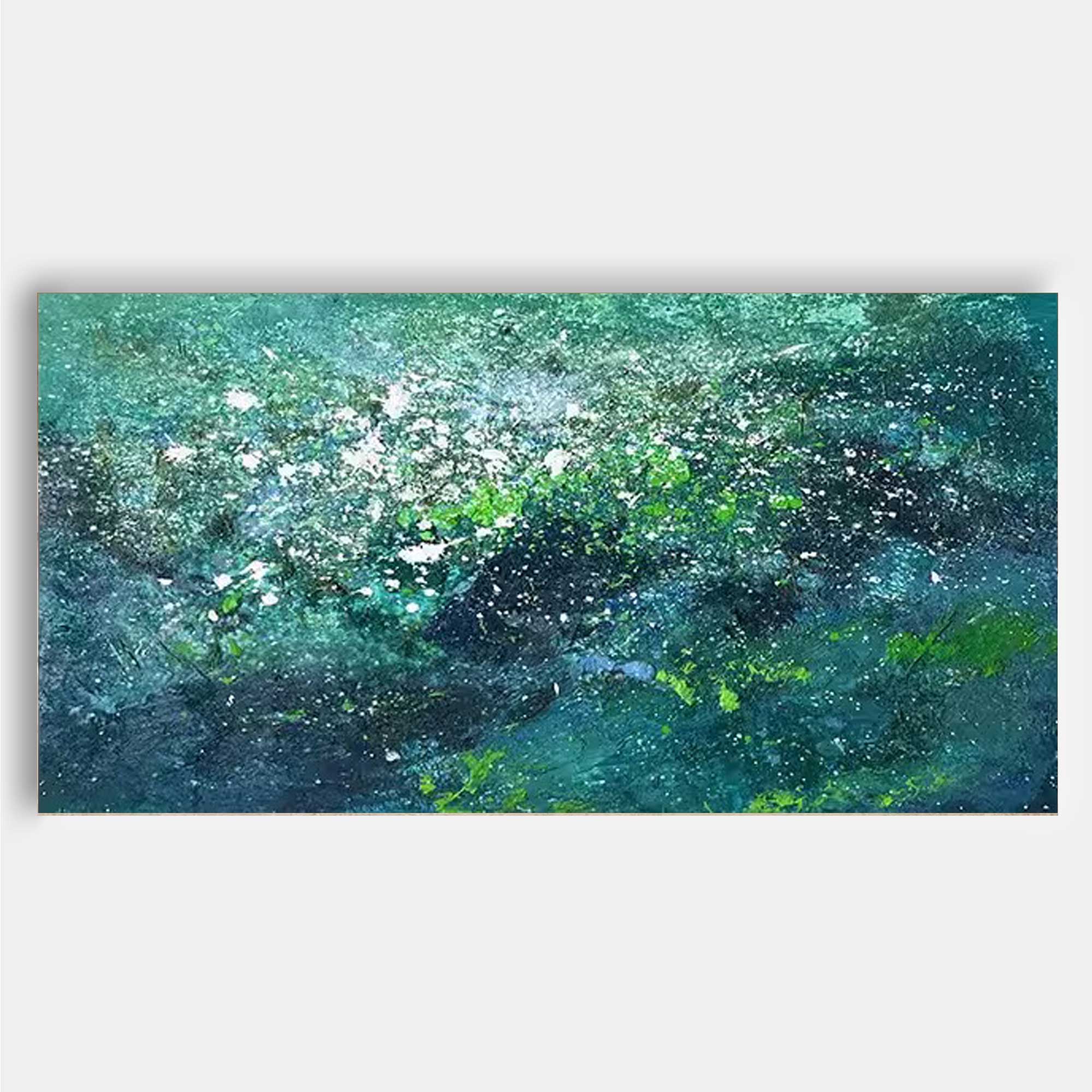 Abstract Canvas Art AB295 - Neutralighting