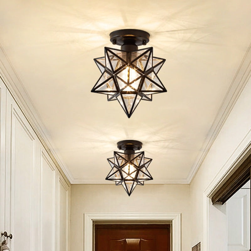Arisha Classic Flush Mount Ceiling Light Bedroom - Neutralighting