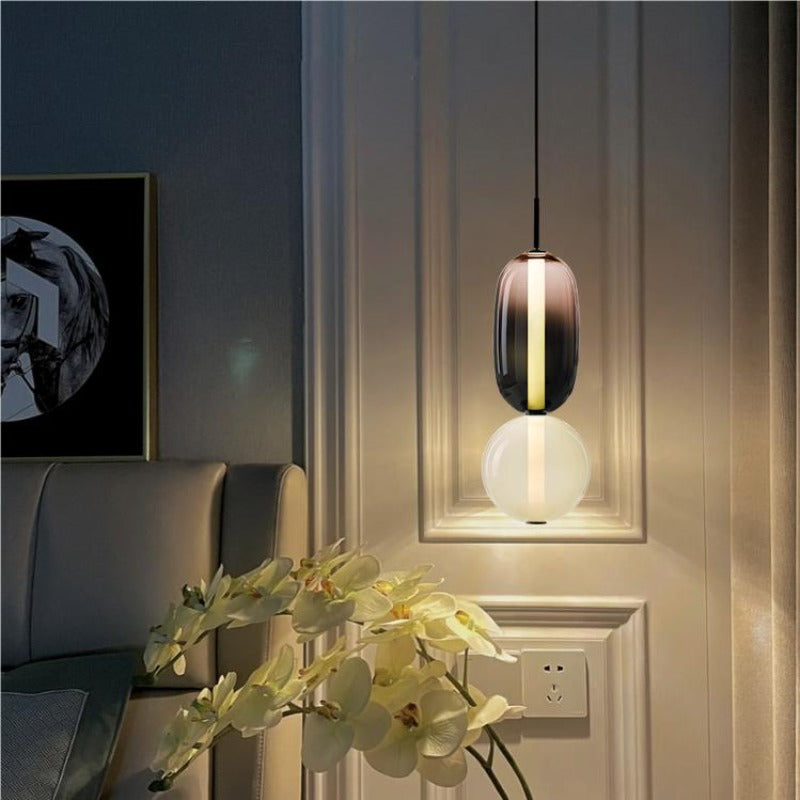 Syro Pendant Light Candied Glass - Neutralighting