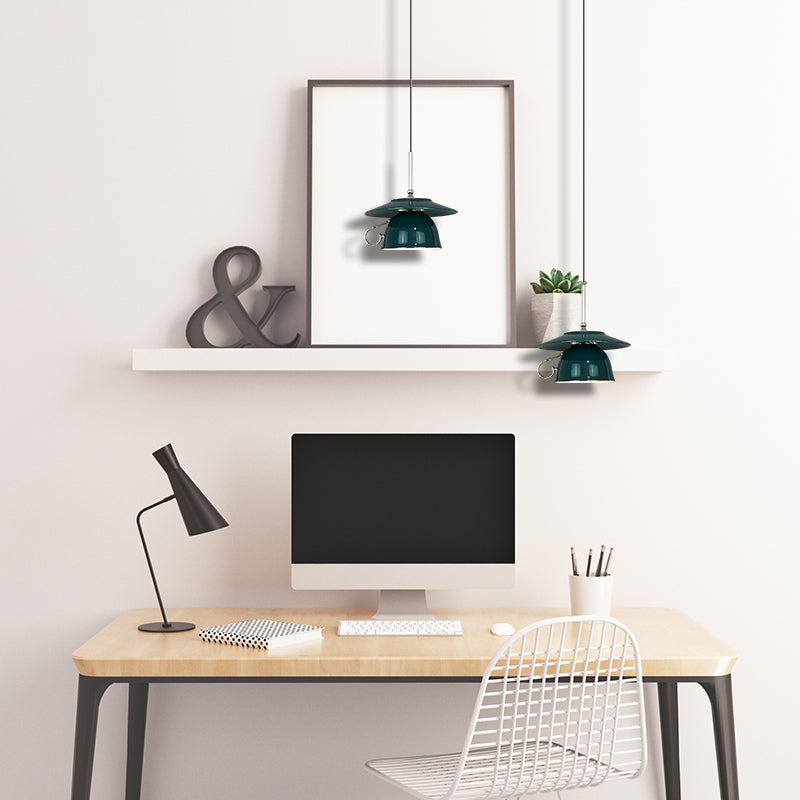 Valentina Luxurious Cup Ceramic Pendant Light Bedroom - Neutralighting