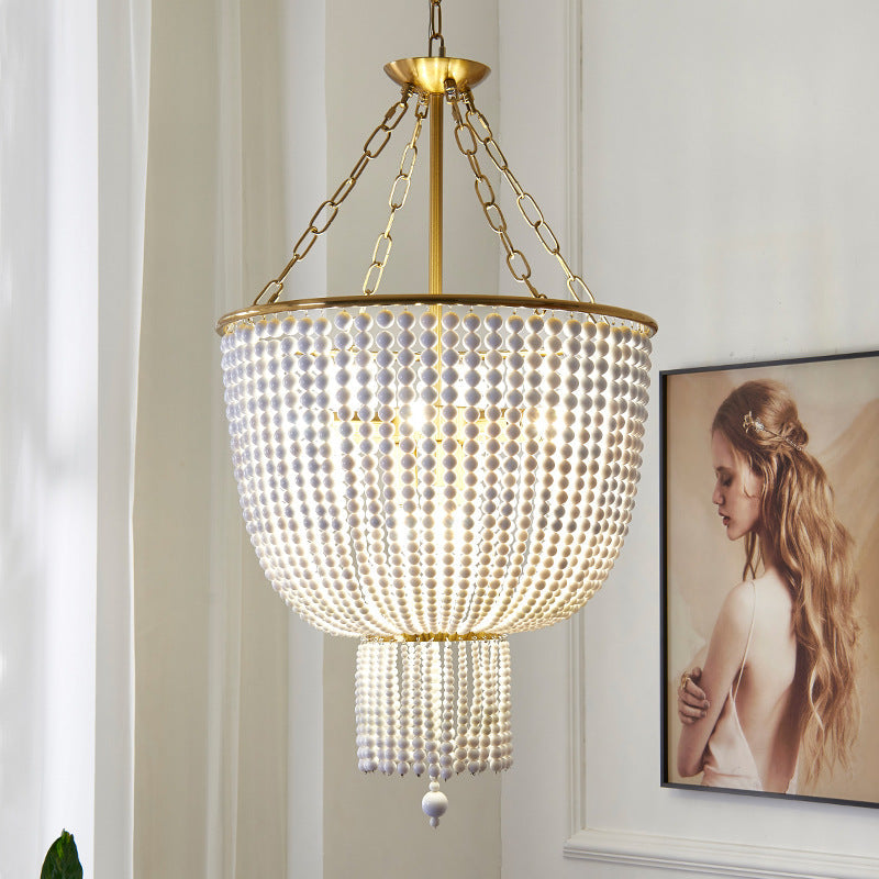 Silva Modern LED Chandelier Gold Crystal Living Room/Bedroom - Neutralighting