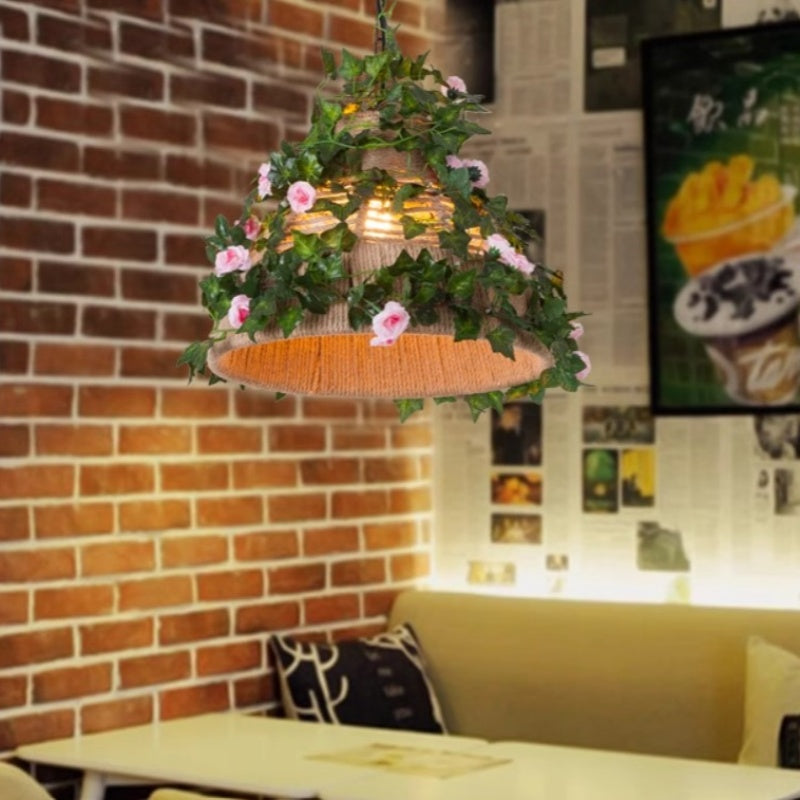 Arisha Retro LED Pendant Light Restaurant Bedroom - Neutralighting
