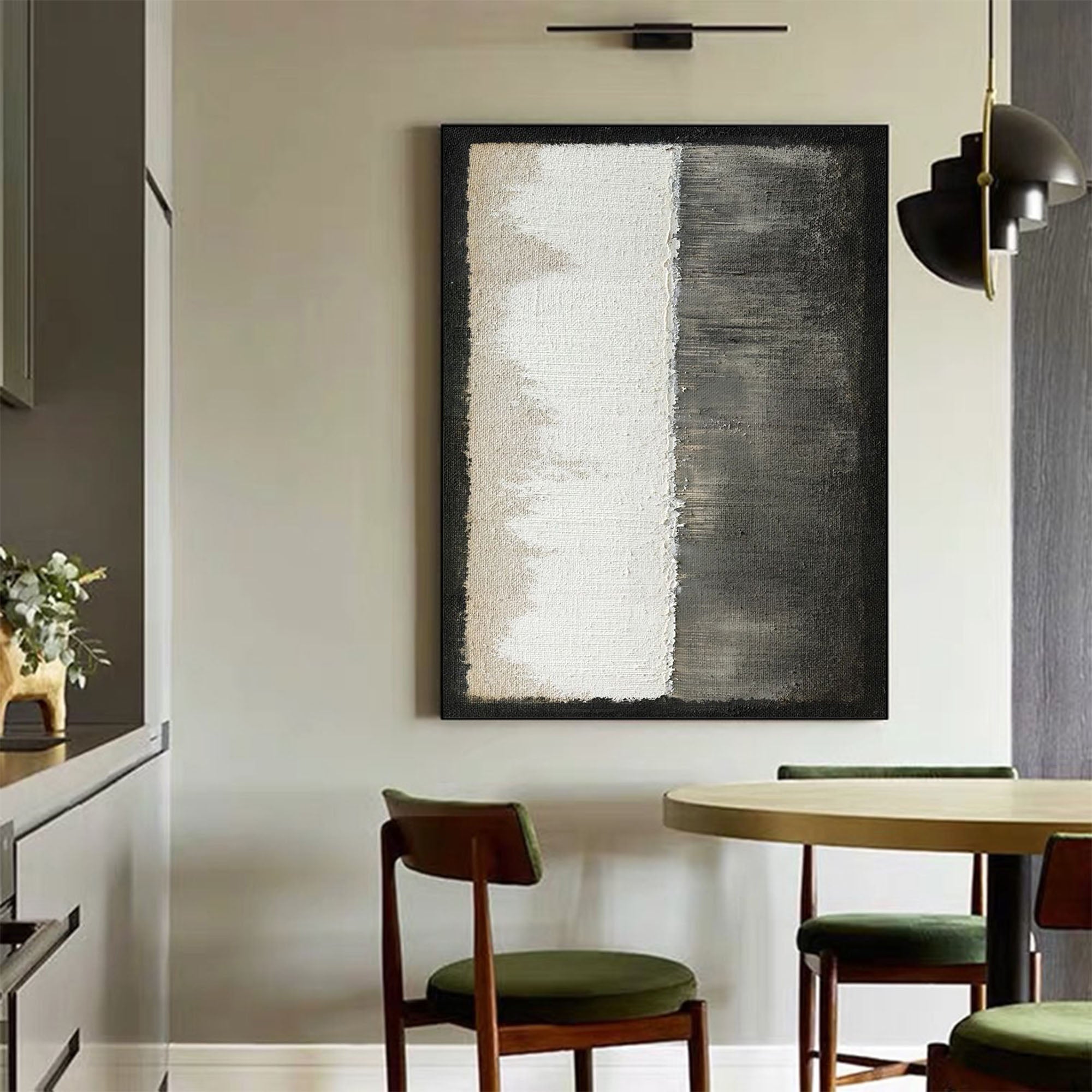Minimalist Painting ABAV282 - Neutralighting