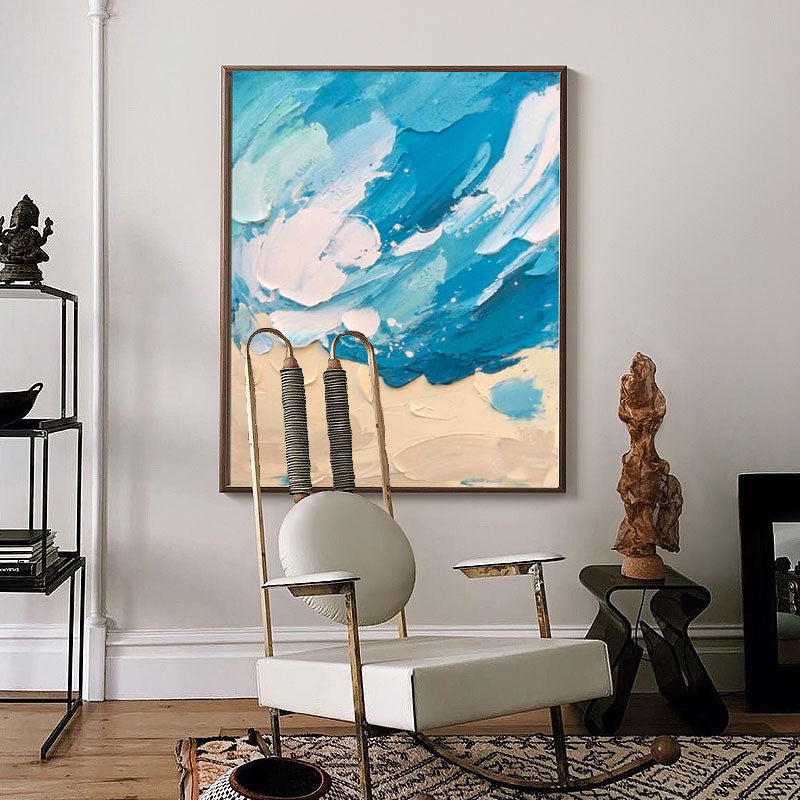 Beach & Ocean Canvas Art BE003 - Neutralighting