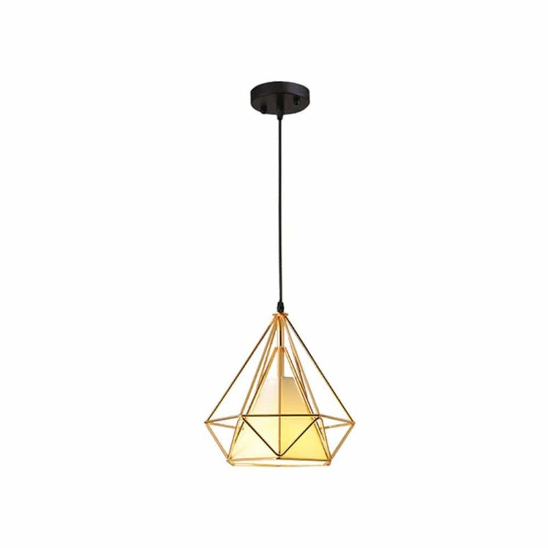 Arisha Industrial Cone Modern Warm Lighting Pendant - Neutralighting