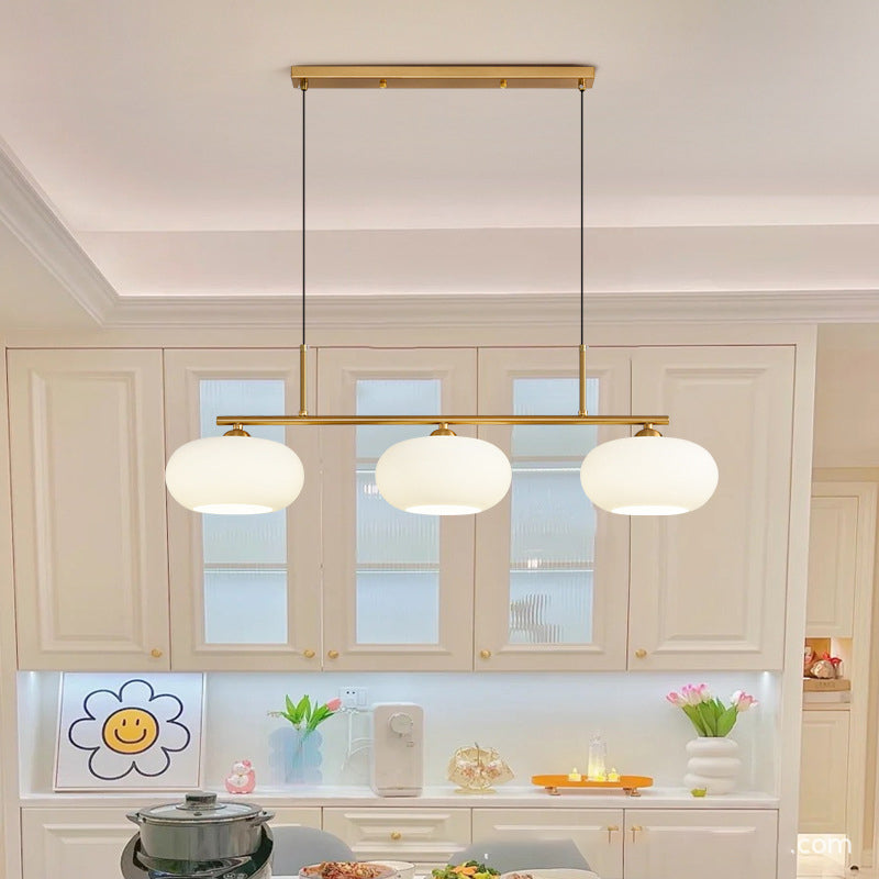 Candy Cream Cluster Pendant Light 3 Heads