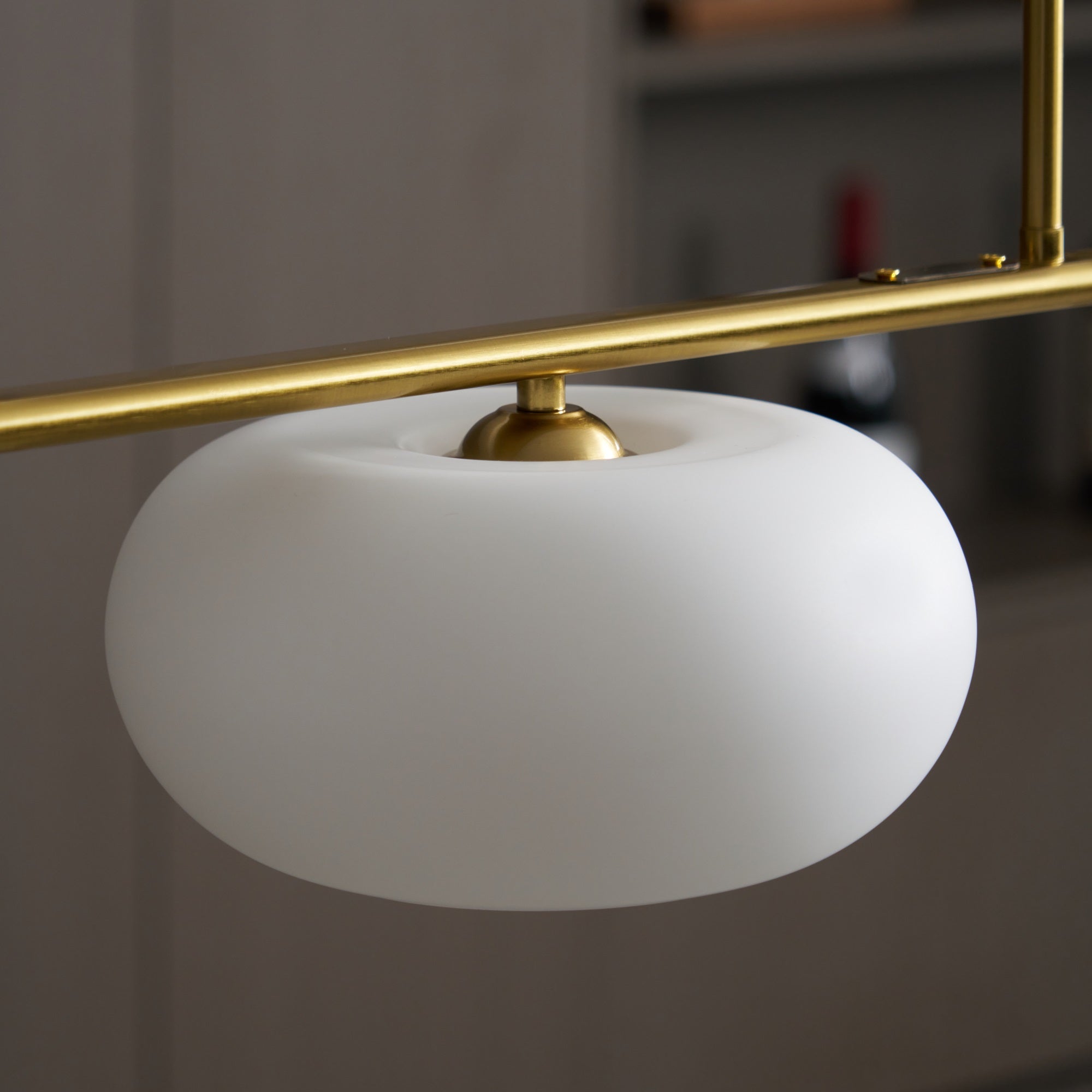 Candy Cream Cluster Pendant Light 3 Heads