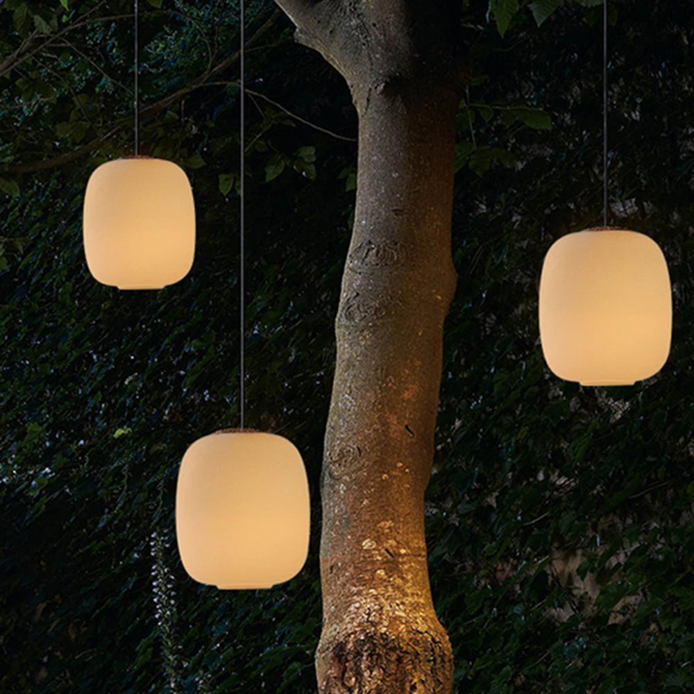 Ray Retro Lantern Pendant Light Outdoor Waterproof - Neutralighting