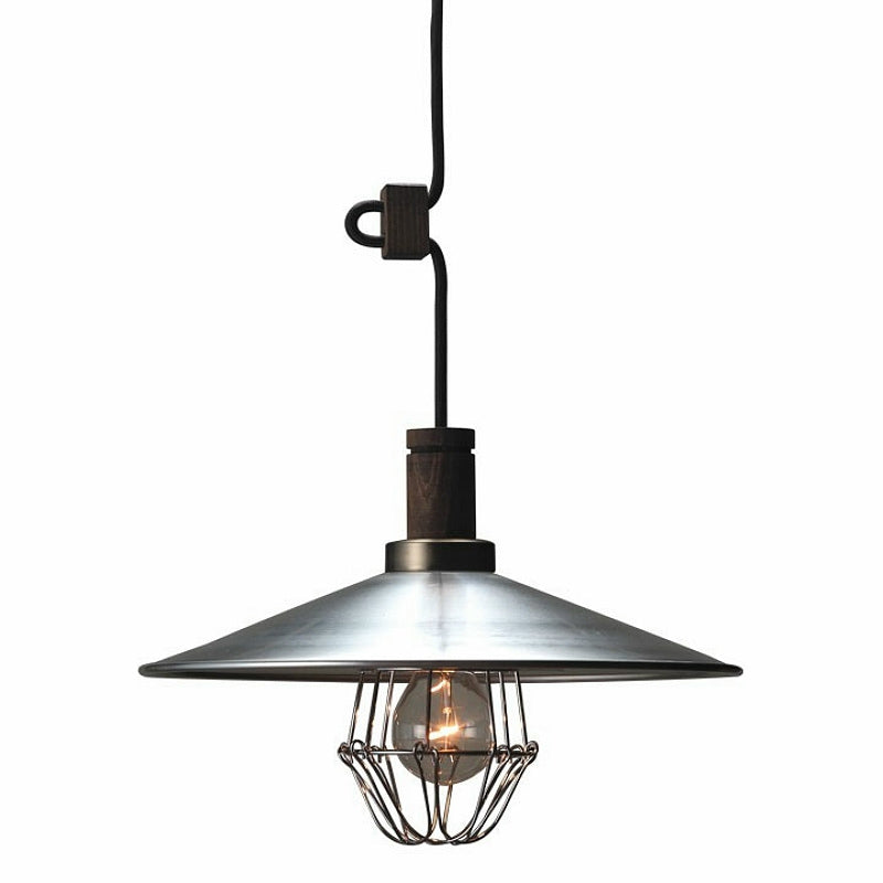 Alessio Industrial Vintage Pendant Light Metal Kitchen Restaurant - Neutralighting