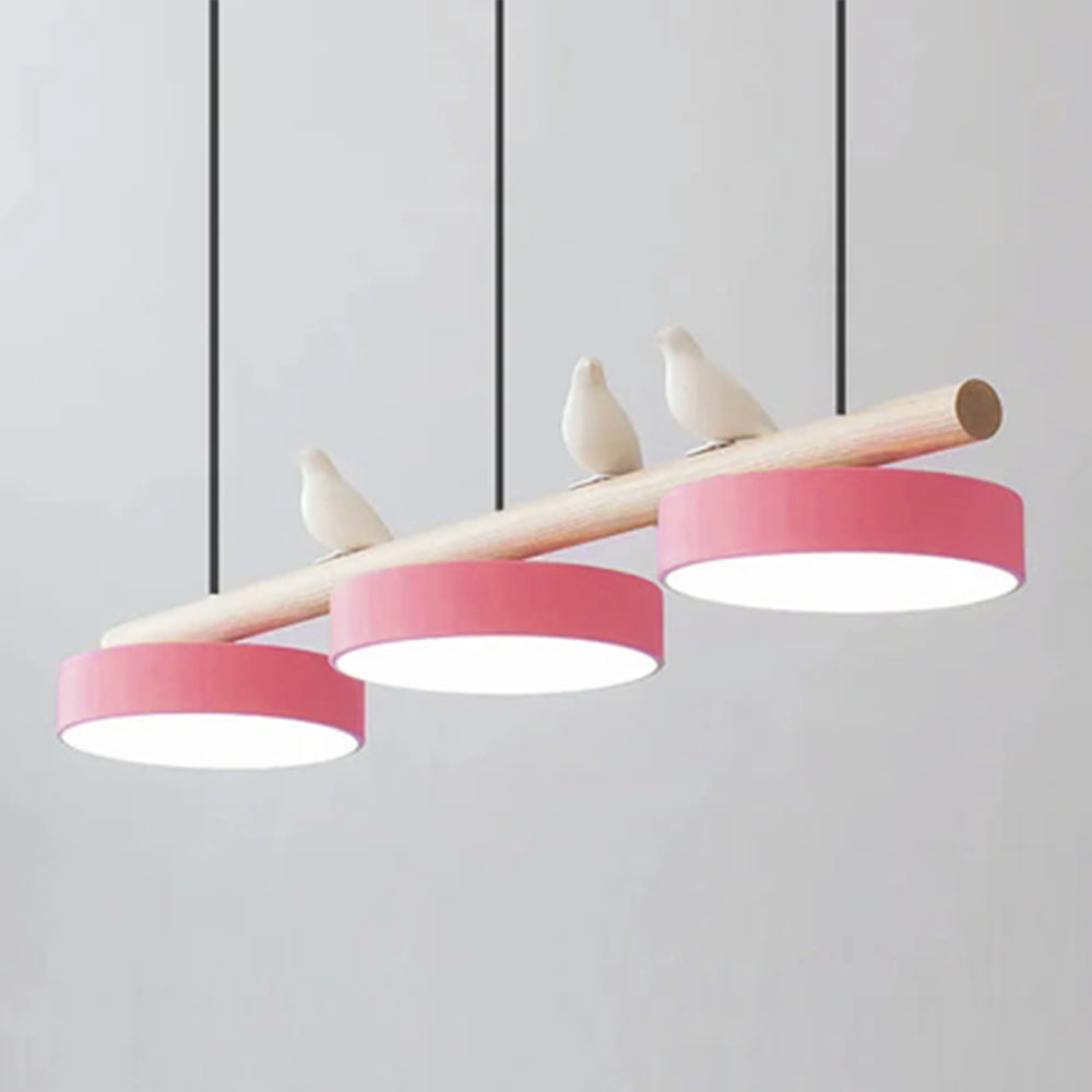 Cliff Bird Pendant Light