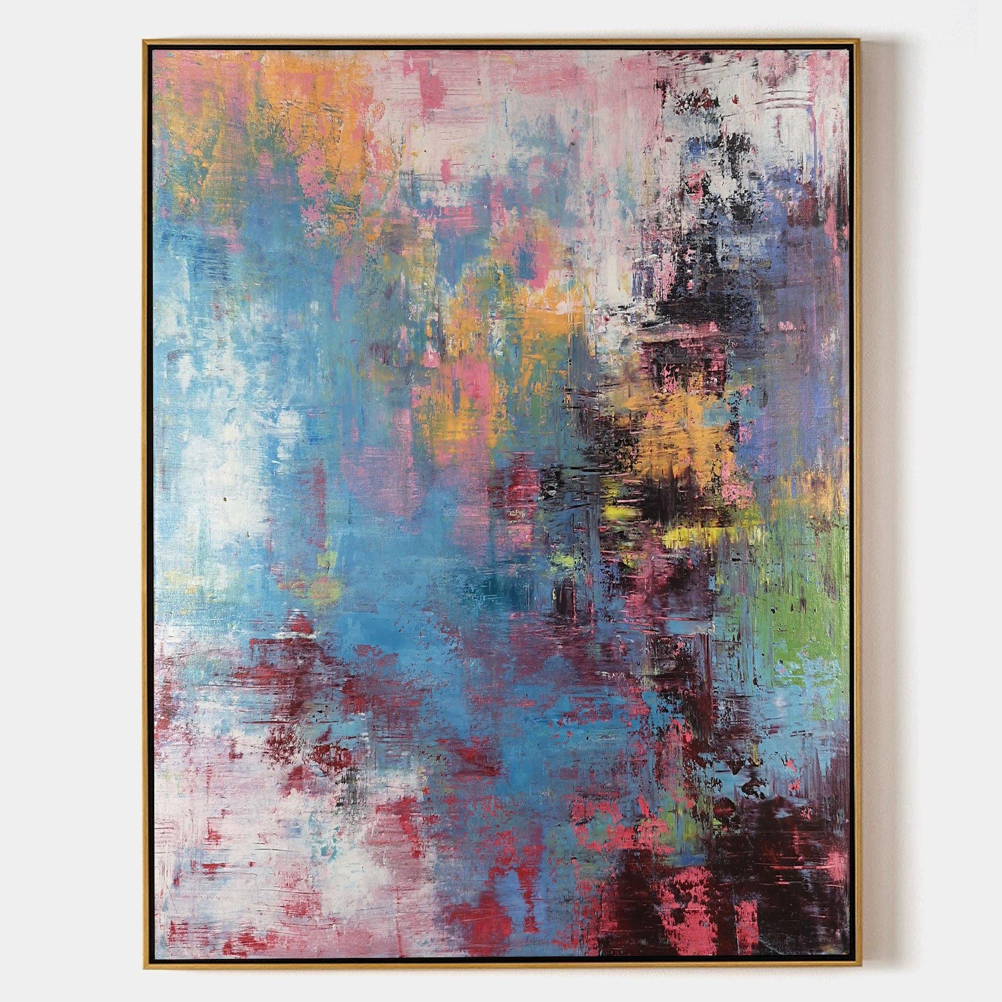 Bright Coloured Paintings ABAV42 - Neutralighting