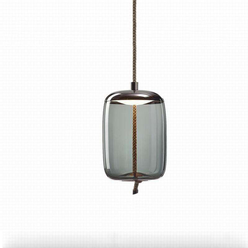 Valentina Nordic LED Pendant Light, Decorative Glass - Neutralighting