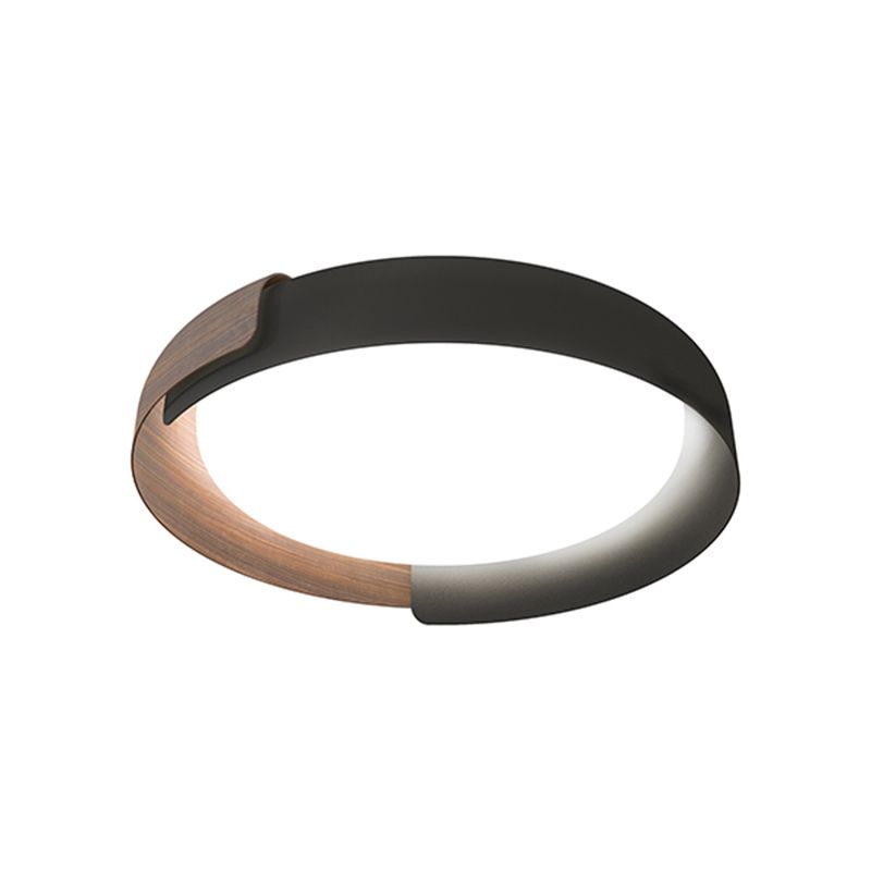 Arisha Flush Mount Ceiling Light, 4 Color - Neutralighting