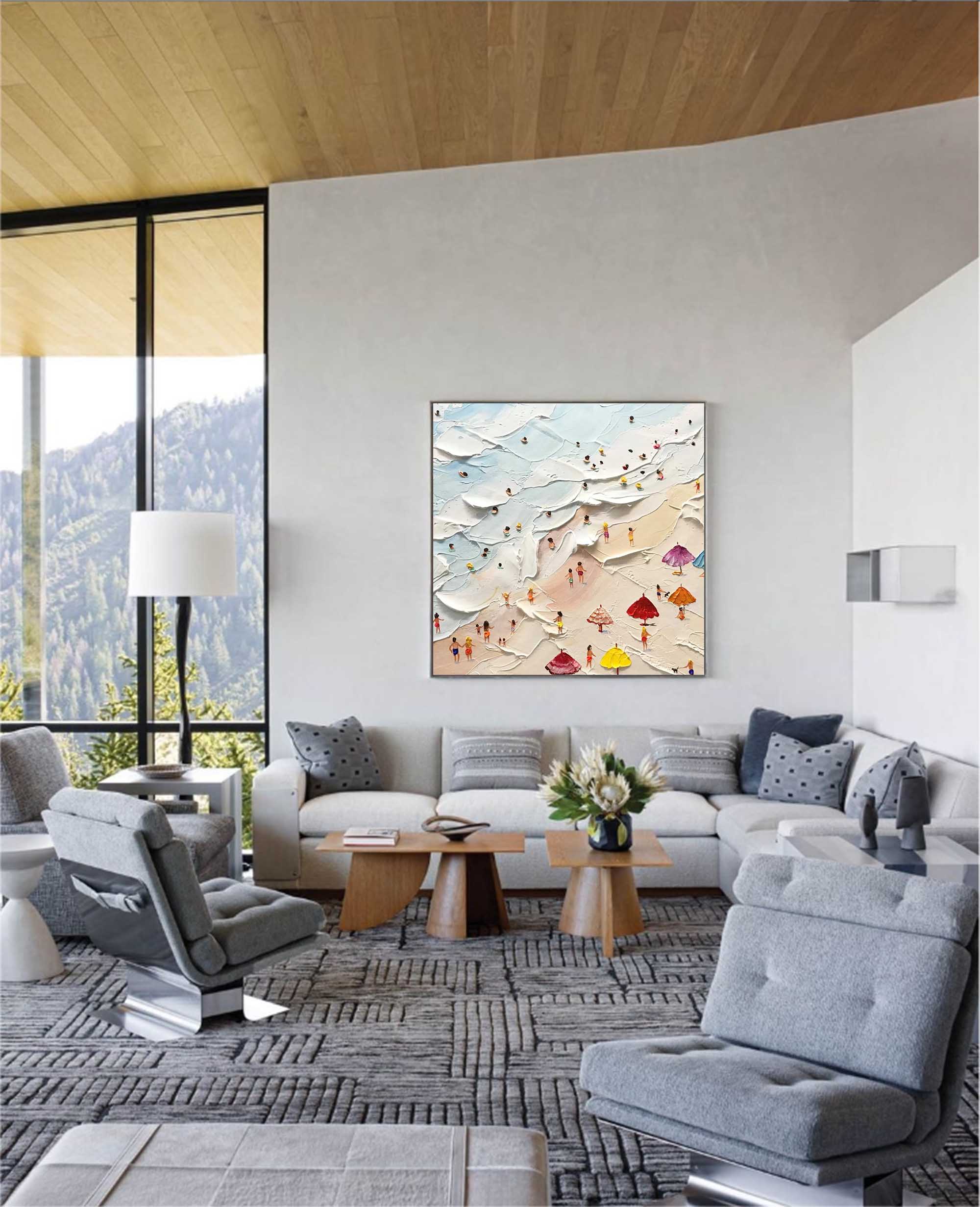 Wall Art Beach & Ocean Summer Seaside