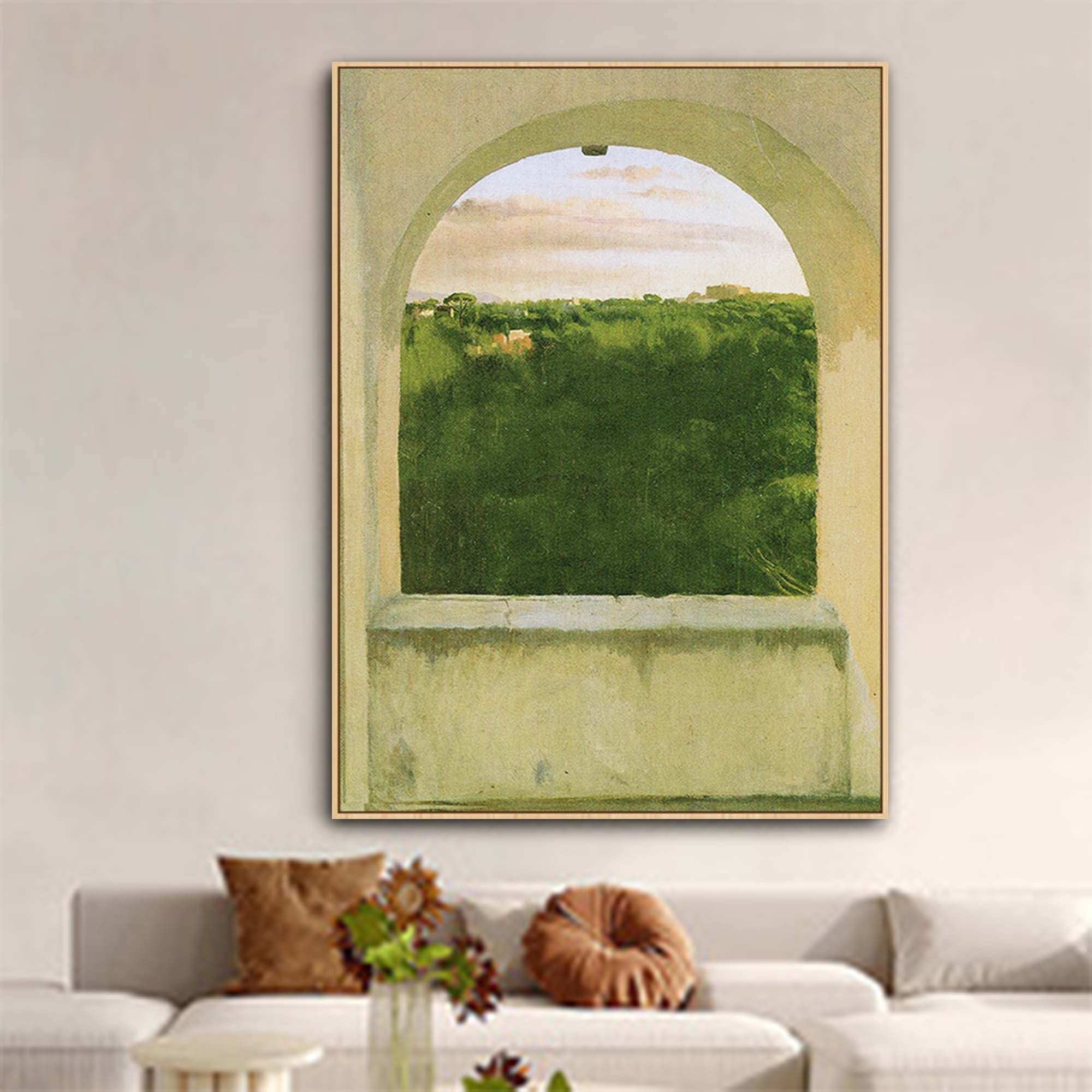 Landscape Canvas Art LA001 - Neutralighting