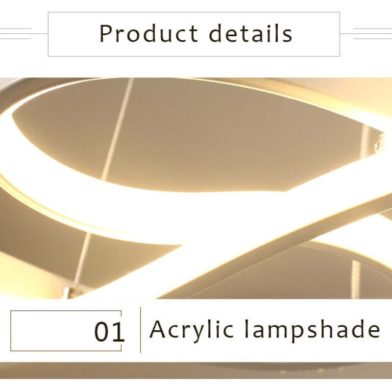 Durell Musical Note Pendant Light, Black & Gold - Neutralighting