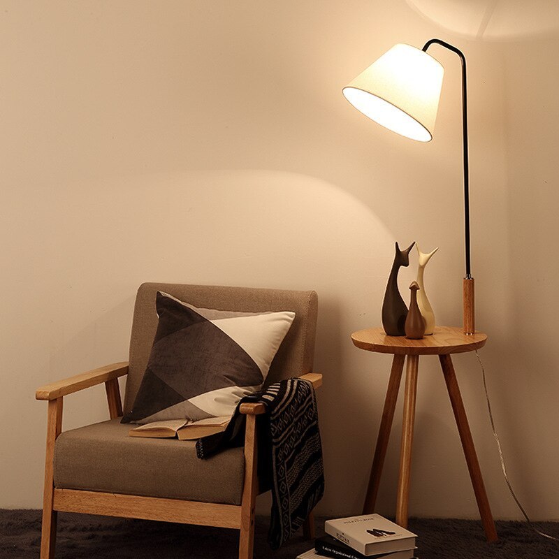 Ozawa Fable Lamp with Table, 2 Colour - Neutralighting