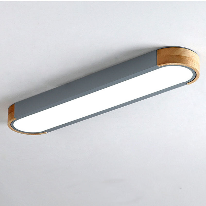 Mero Modern Ceiling Light Colorful Bedroom/Hallway - Neutralighting