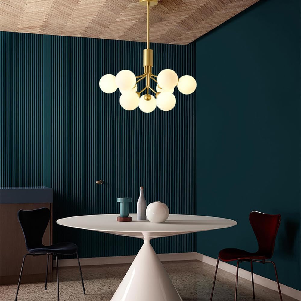 Valentina LED Chandelier Metal Living Room/Bedroom/Dining Room - Neutralighting