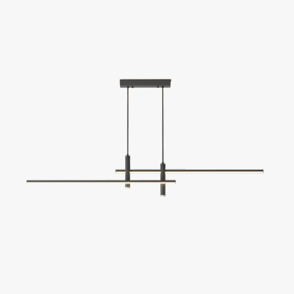 Prym Pendant Light Modern Linear Dining Room - Neutralighting