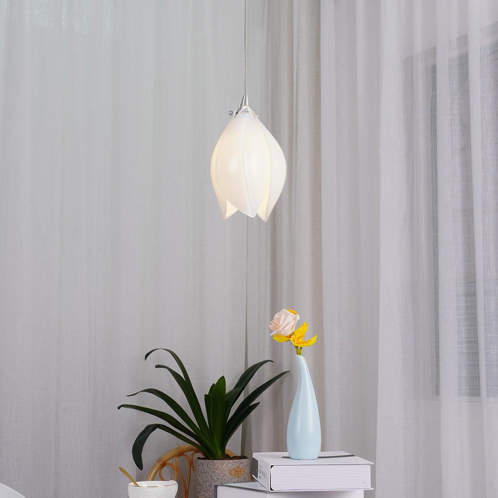 Olivia Luxury Metal Ceramic Pendant Light Living Room Bedroom - Neutralighting