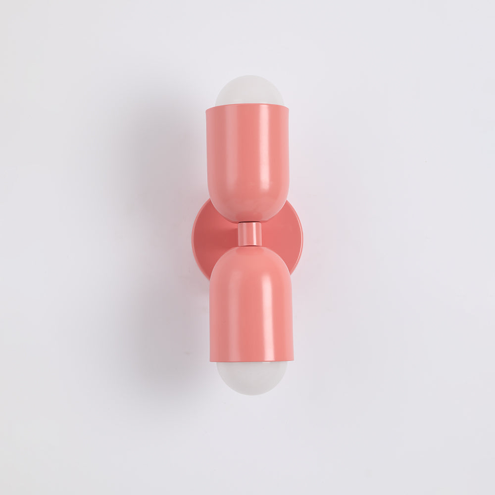 Kira Double-Headed Colorful Wall Lamp - Neutralighting