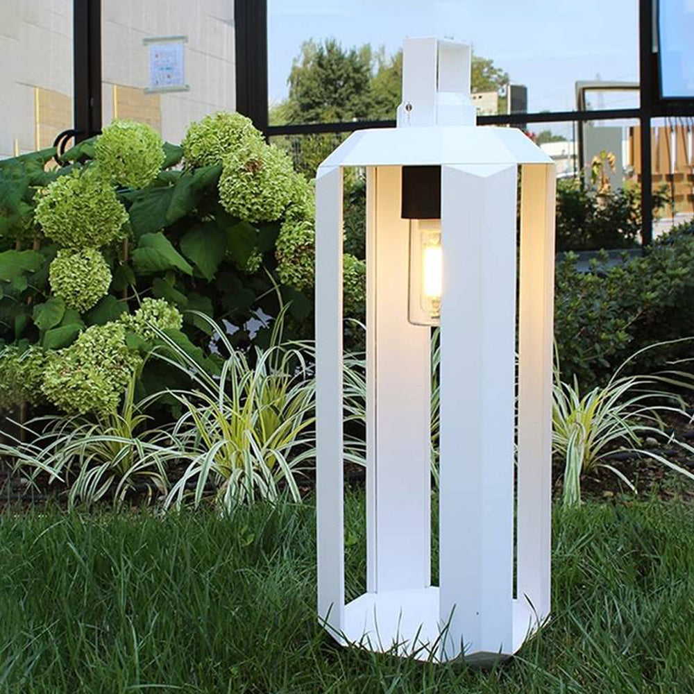 Ray Modern Outdoor Light Metal & Glass - Neutralighting