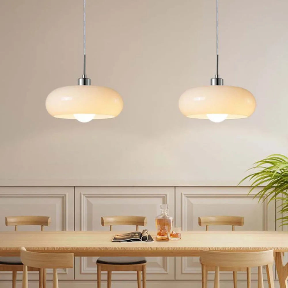 Charlotte Glass Pendant Light - Neutralighting
