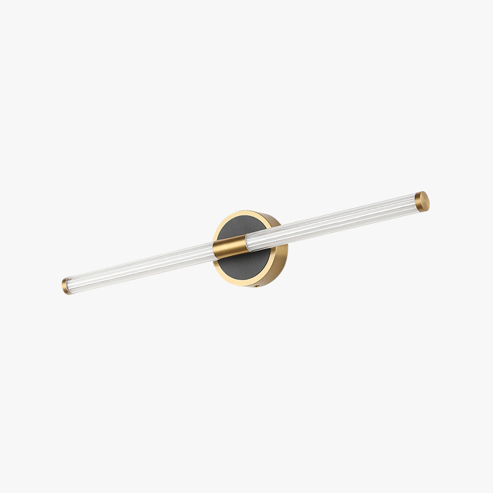 Arisha Designer Linear Mirror Front Vanity Wall Lamp