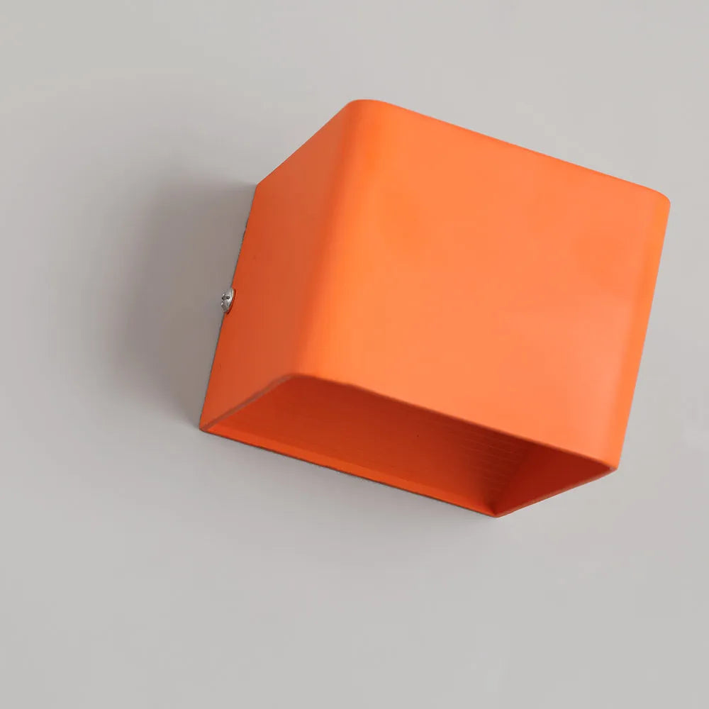 Aira Indoor Wall Lamp Square Colorful - Neutralighting