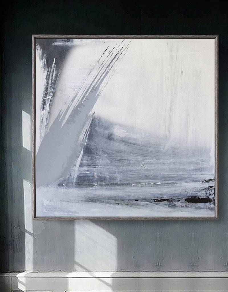 Large Modern Minimalist Art ABSS20 - Neutralighting
