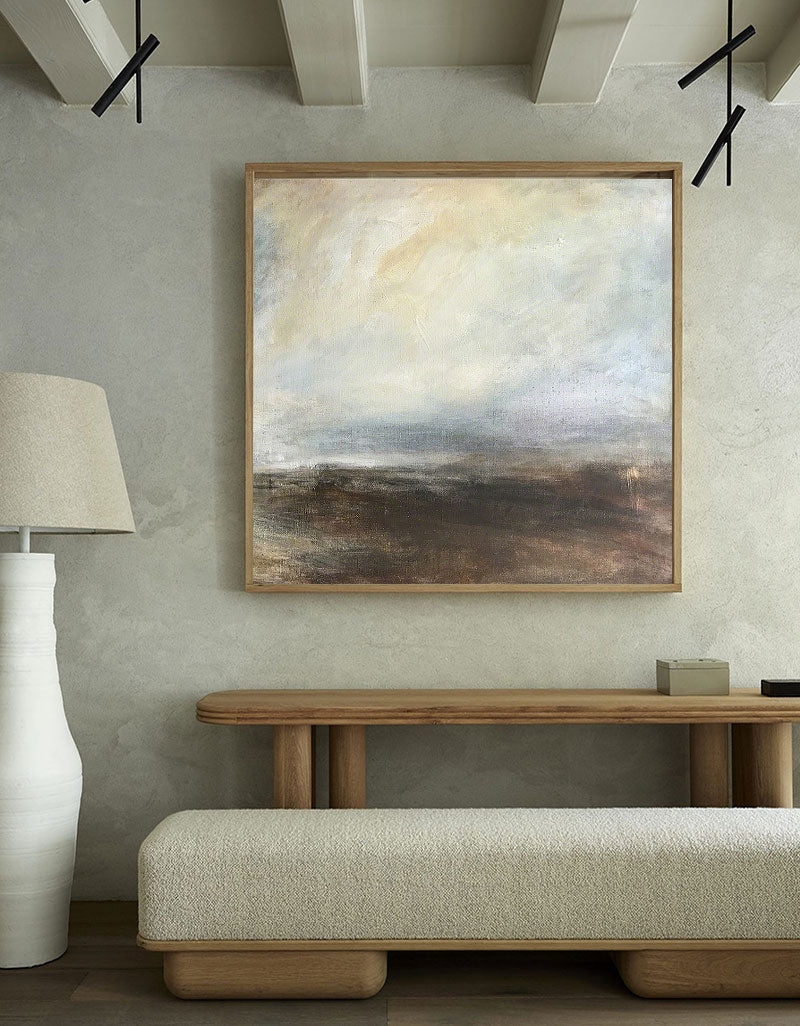 Abstract Scenery Painting ABLS14 - Neutralighting