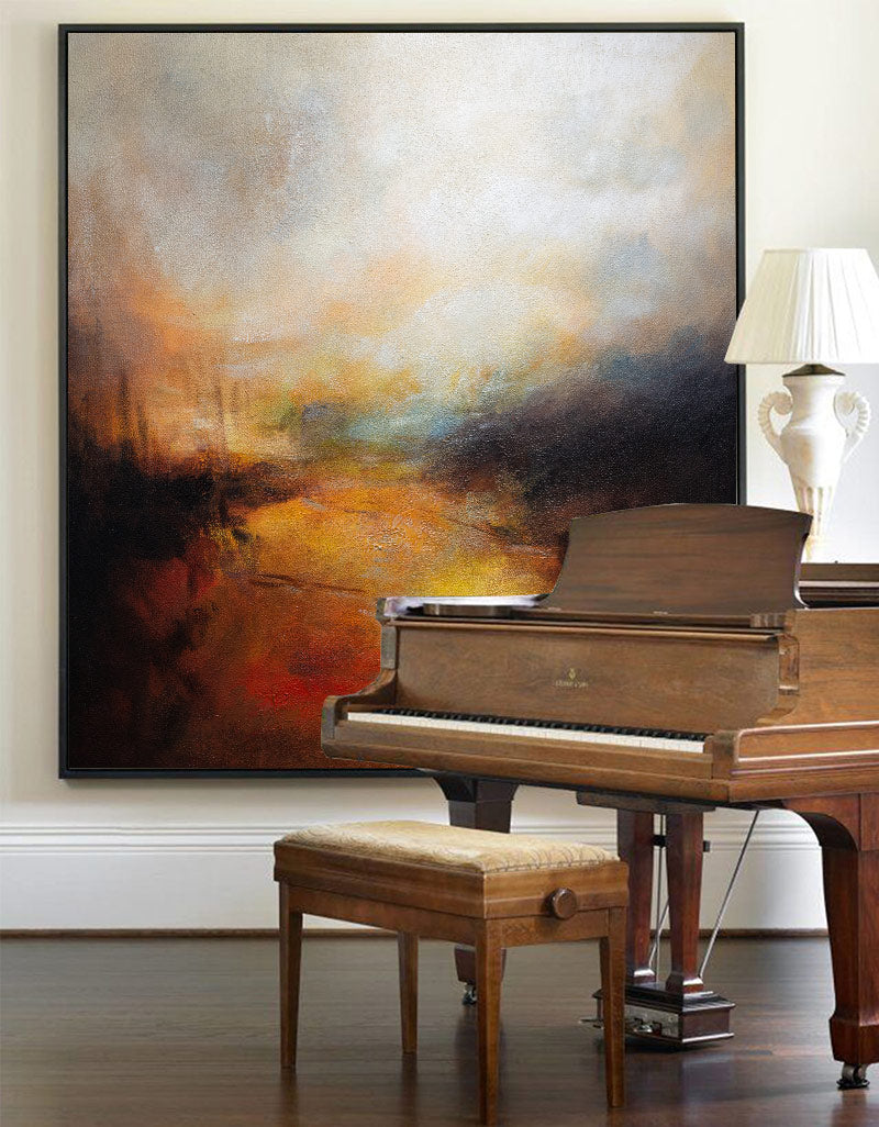 Abstract Scenery Painting ABLS13 - Neutralighting