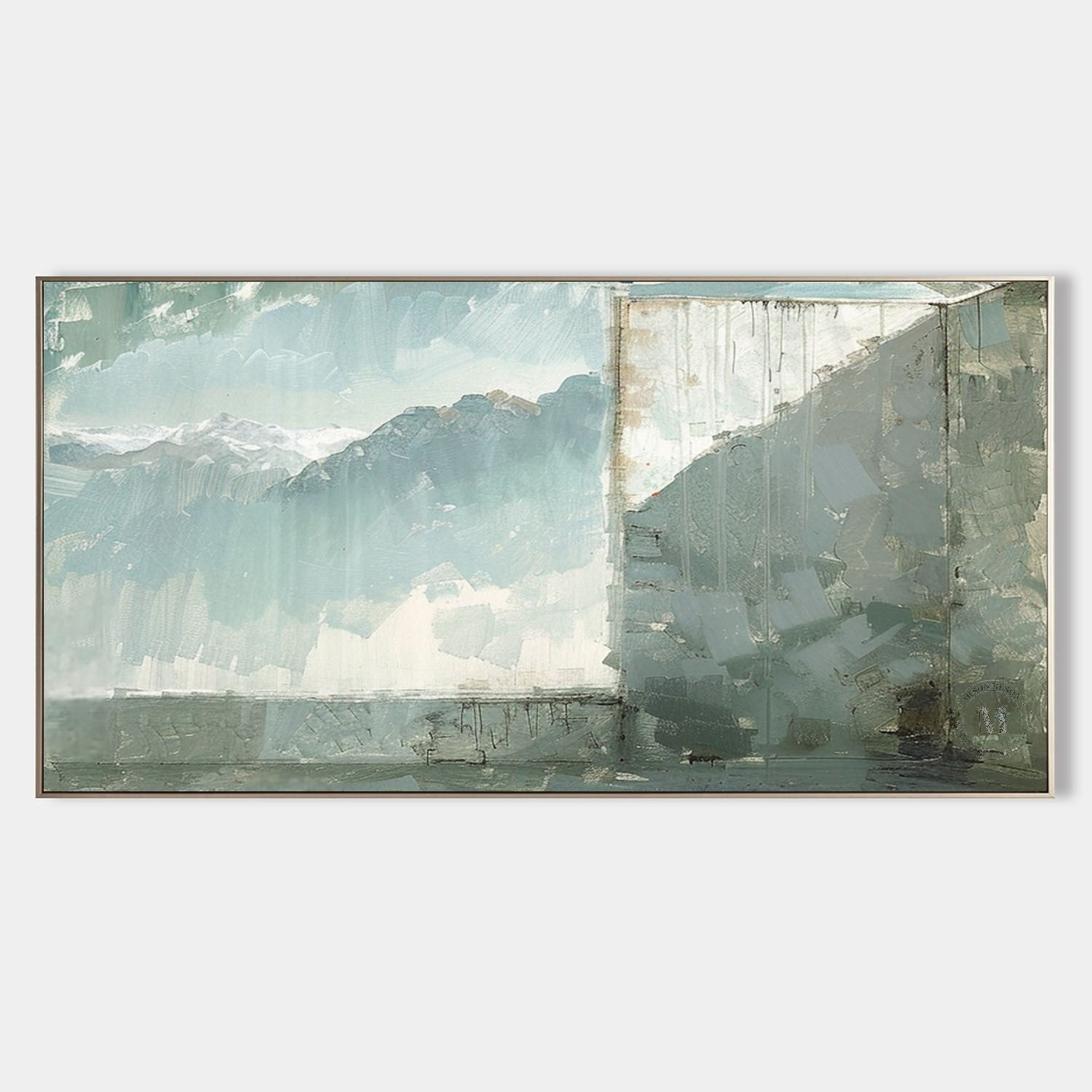 Wabi-Sabi Wall Art TX414 - Neutralighting