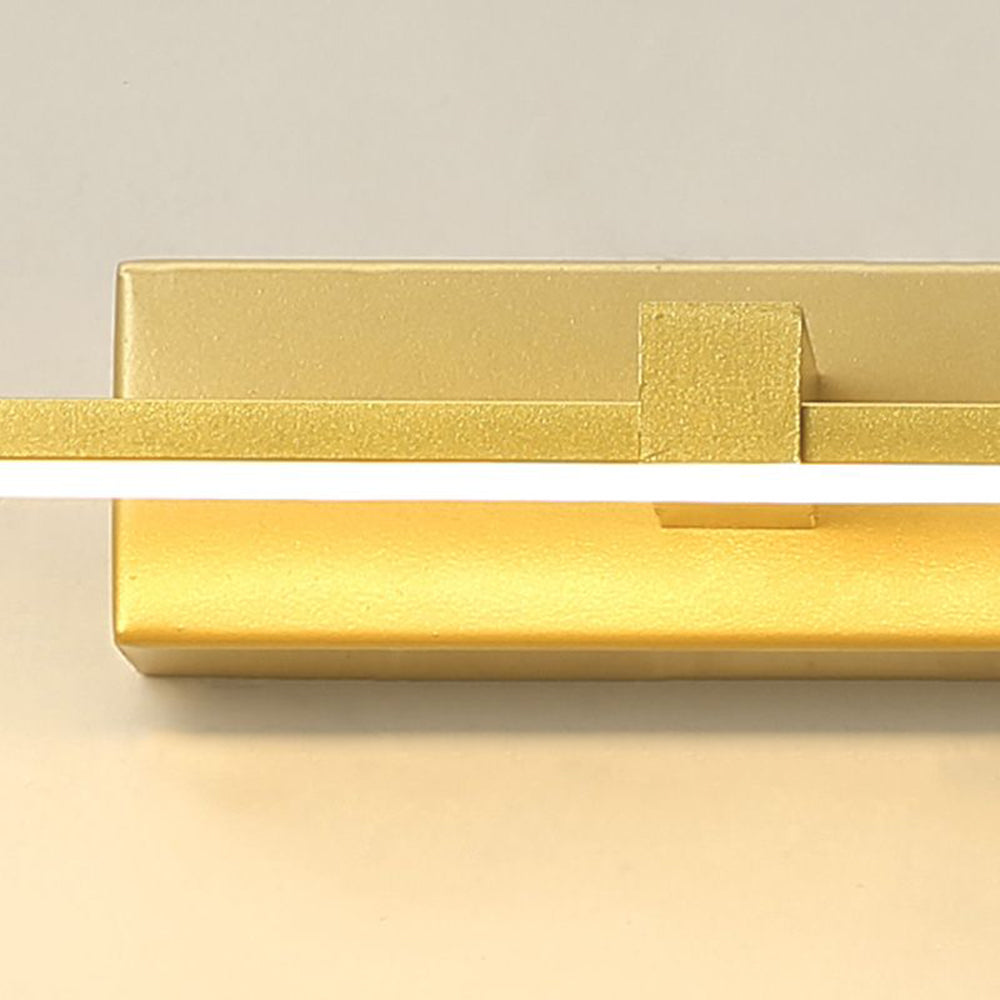 Hexa Linear Mirror Vanity Wall Lamp Bathroom Bedroom Modern - Neutralighting