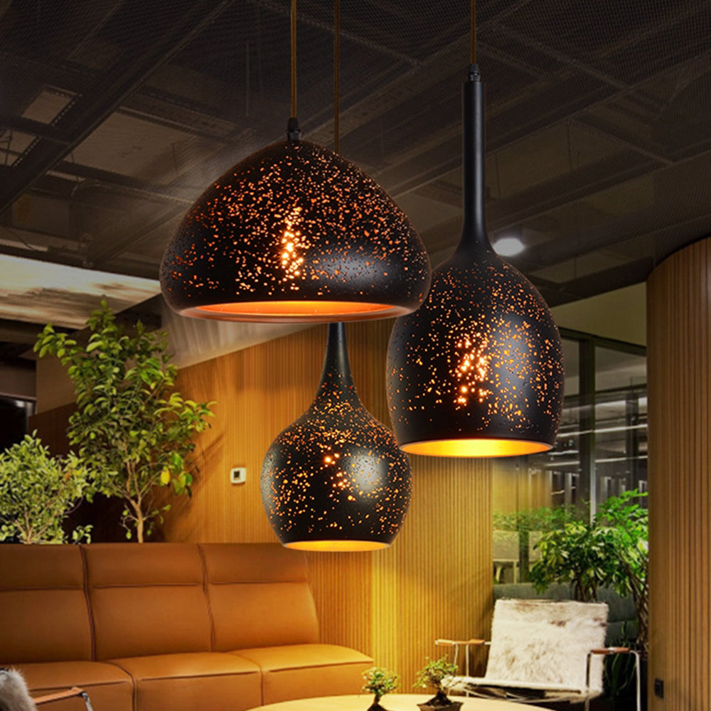 Alessio Geometry Pendant Light, 7 Style - Neutralighting