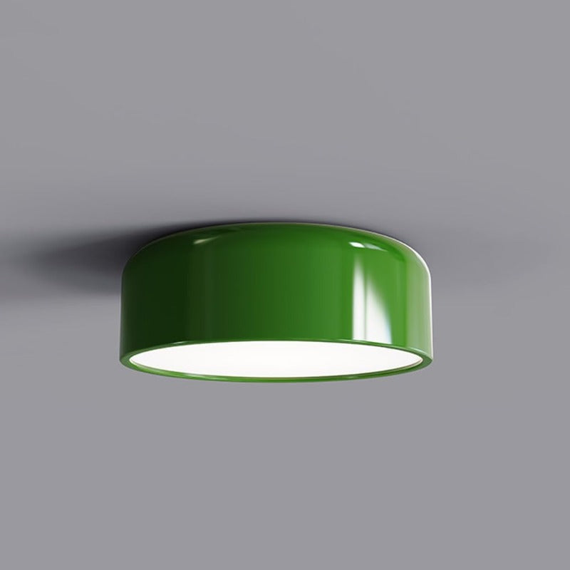 Valentina Vintage LED Flush Mount Ceiling Light Study Bedroom Kitchen - Neutralighting