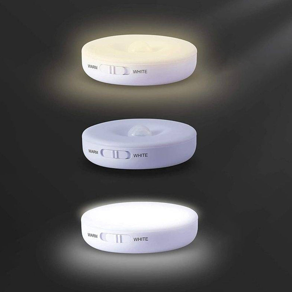 Arisha Magnetic Sensor Wall Light - Neutralighting