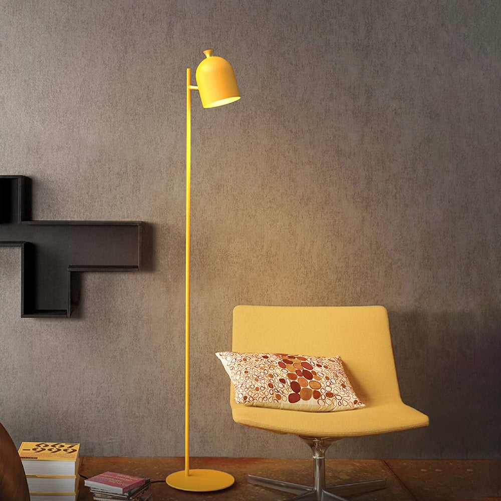 Morandi Modern Floor Lamp, 4 Colour - Neutralighting