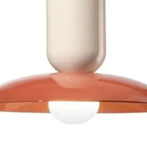 Valentina Nordic Creative Colorful Pendant Light, Metal - Neutralighting