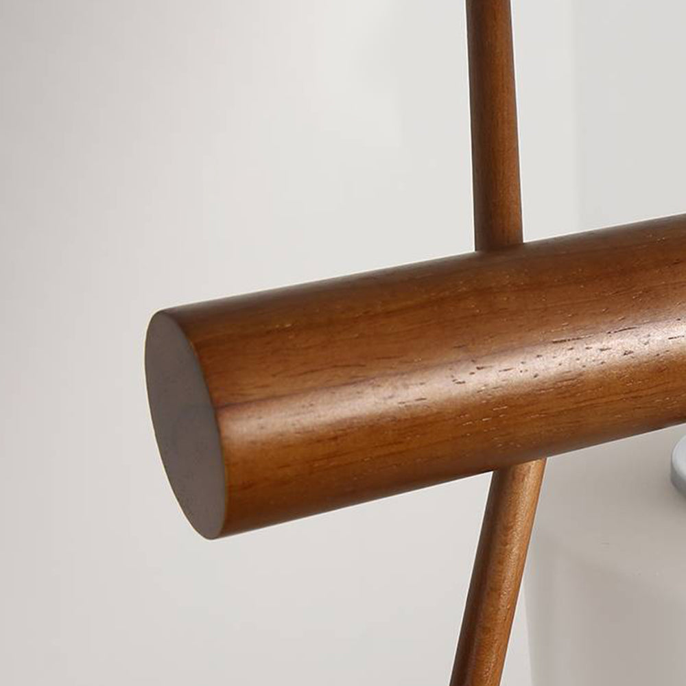 Muto Bird Pendant Light Wood, 2/3 Heads - Neutralighting