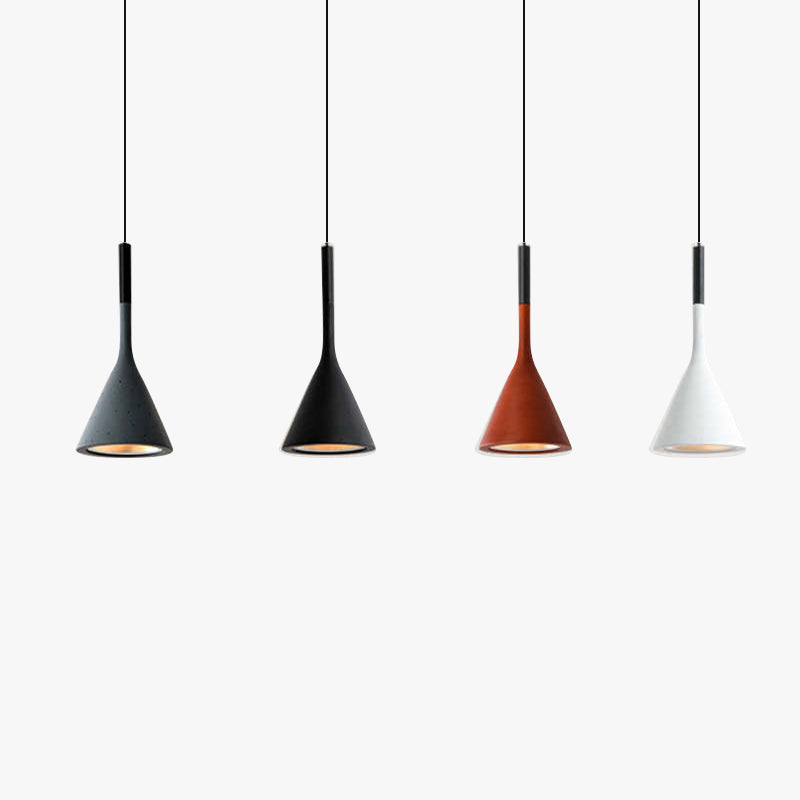 Valentina Modern Pendant Light, Triangle - Neutralighting