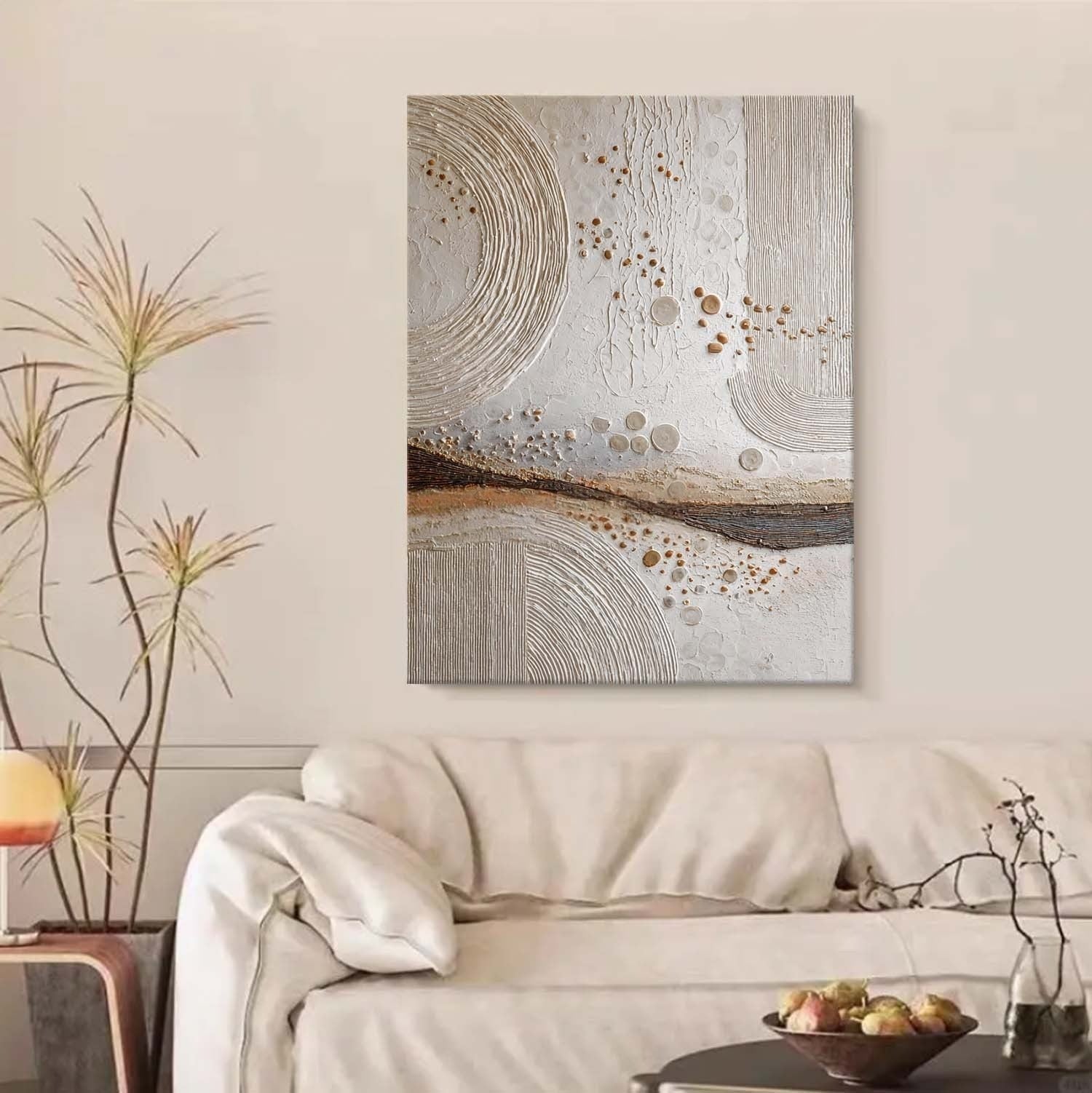 Wall Art Bohemian Minimalist Modern Natural