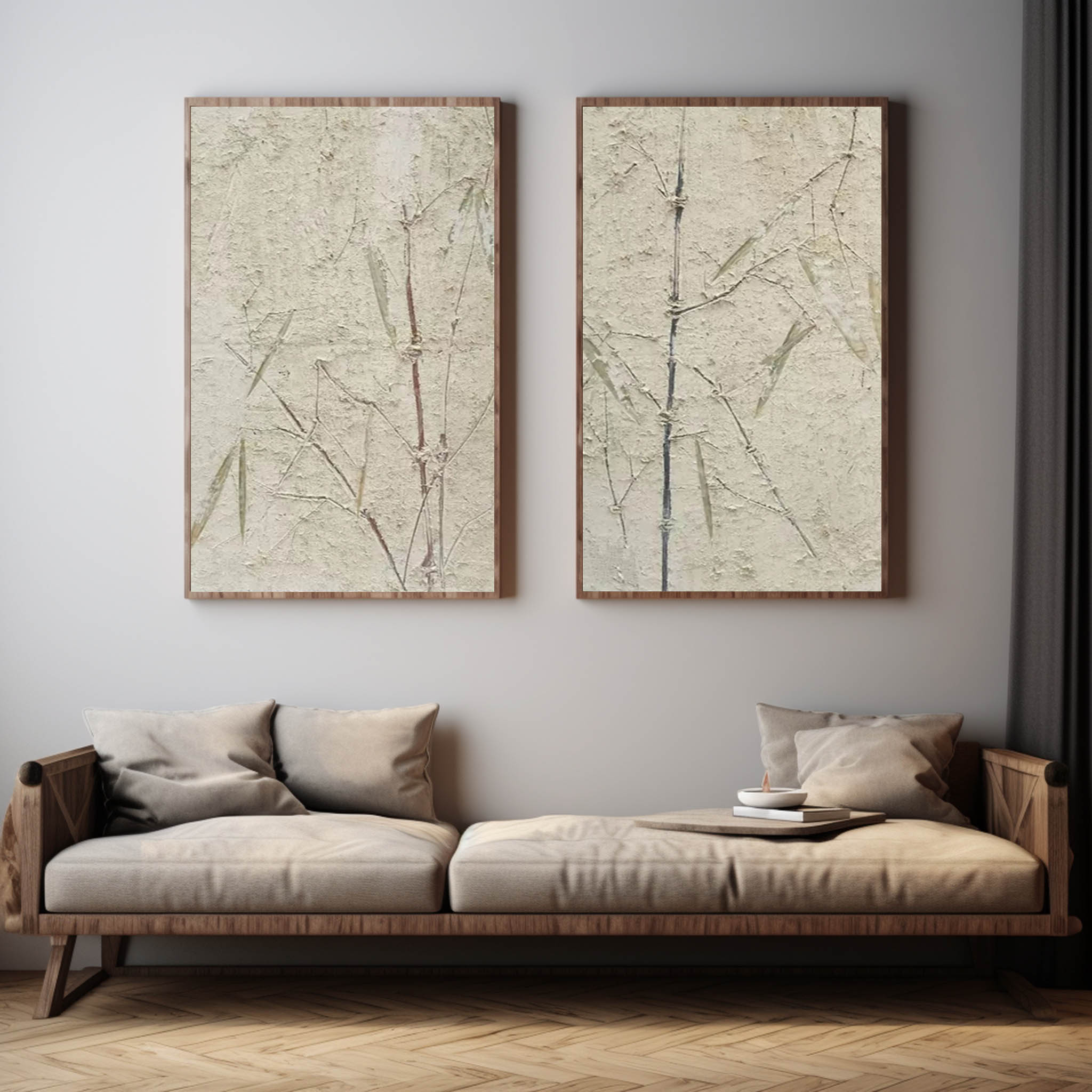 Panoramic 2 piece set P2P 001 - Neutralighting