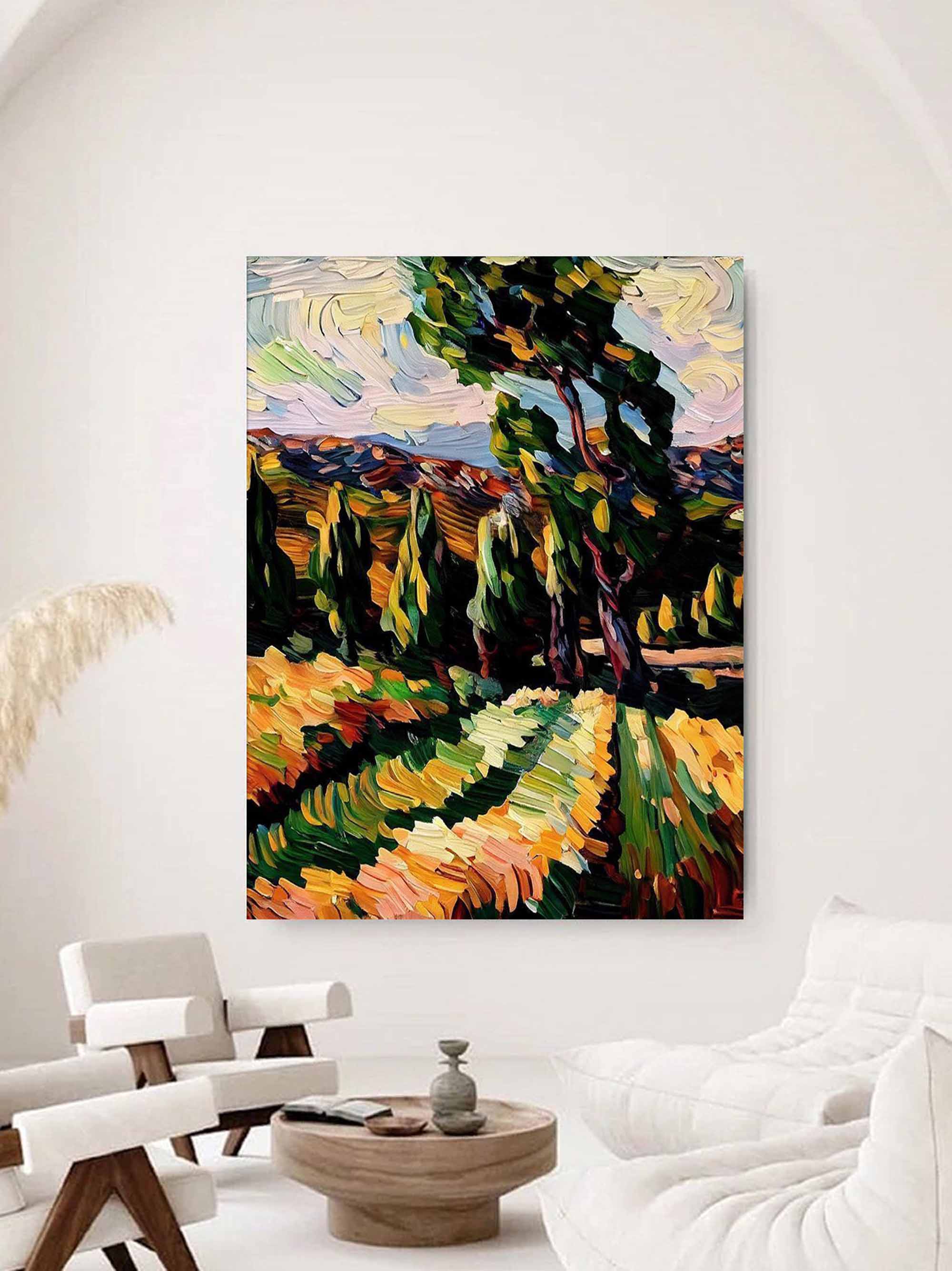 Colorful Painting CA041 - Neutralighting