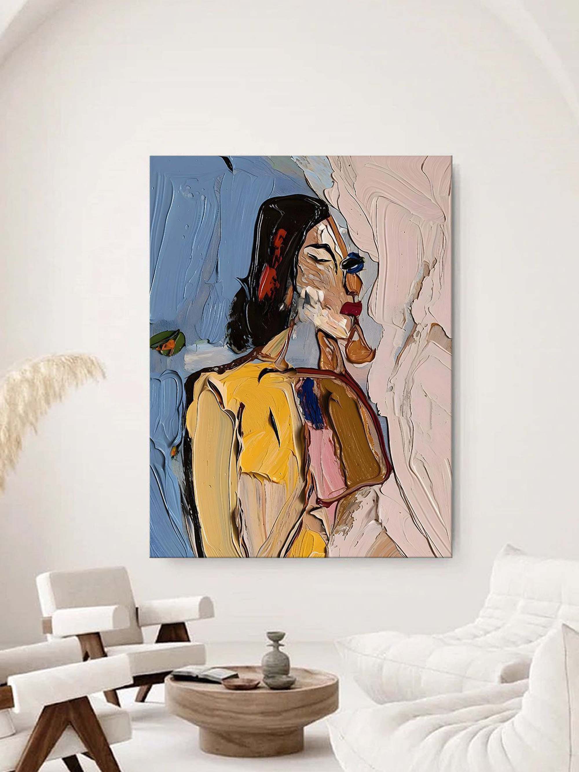 Colorful Painting CA050 - Neutralighting